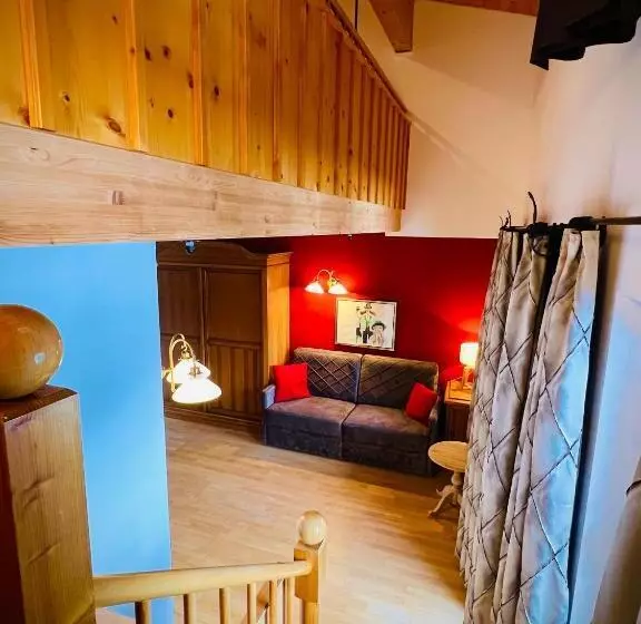 Duplex-sviitti, Gasthof Adler