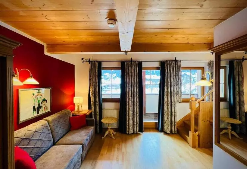Duplex-sviitti, Gasthof Adler