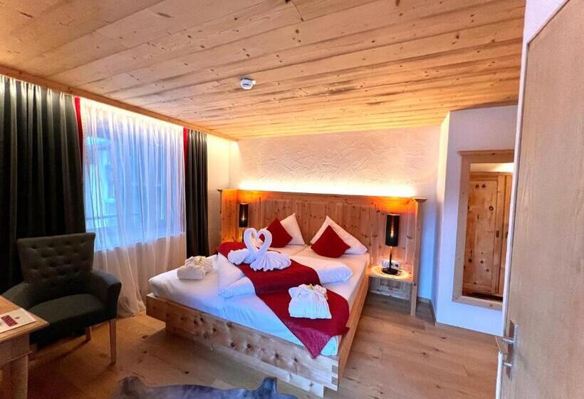 חדר סטנדרט, Gasthof Adler