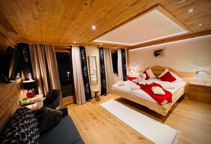 חדר סטנדרט, Gasthof Adler