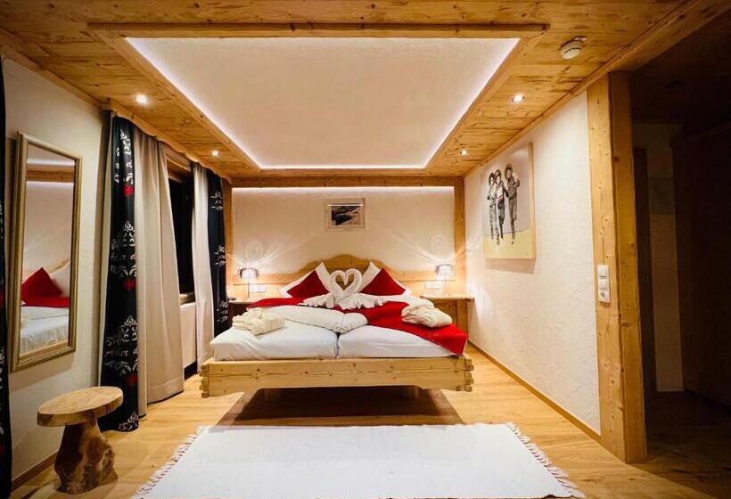 חדר סטנדרט, Gasthof Adler