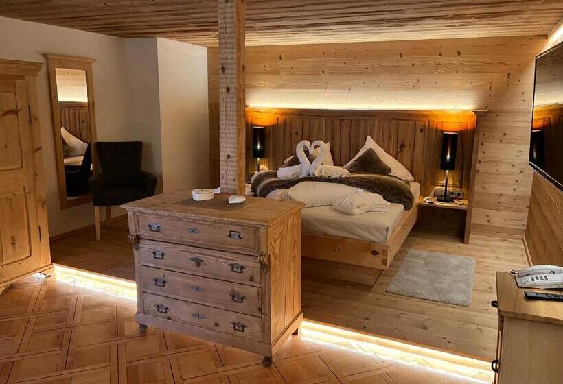 סוויטה, Gasthof Adler