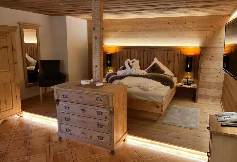 Sviitti, Gasthof Adler