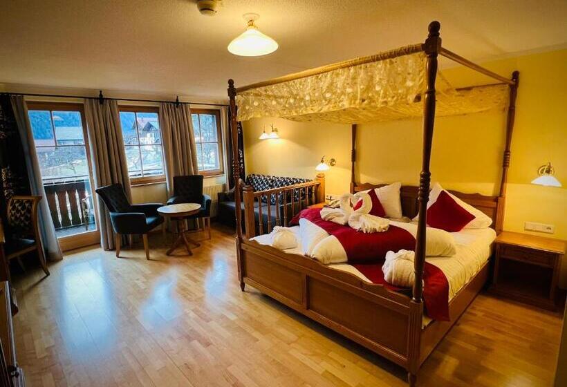 סוויטה, Gasthof Adler