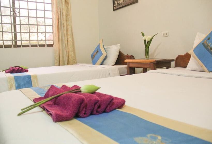 اتاق استاندارد, Tropical Breeze