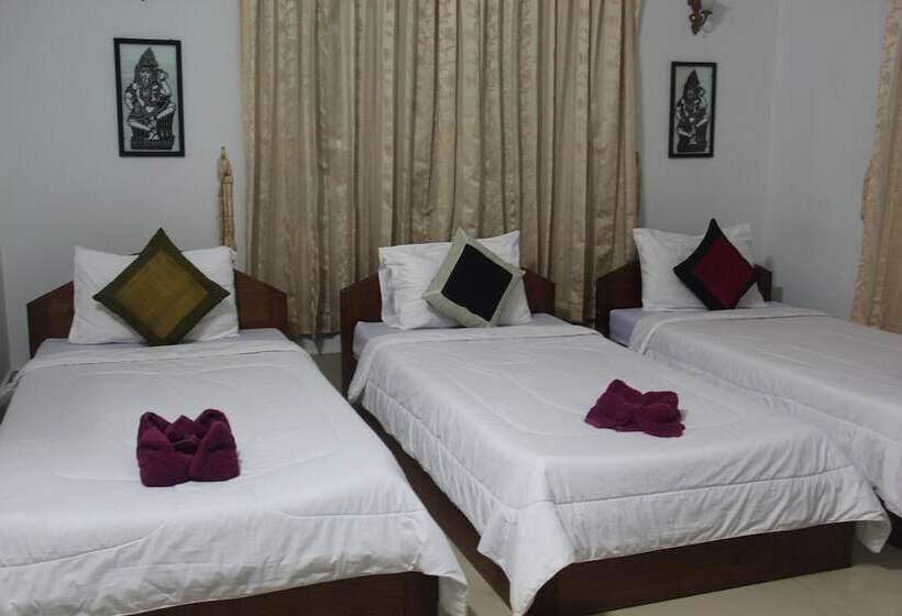 اتاق استاندارد سه نفره, Tropical Breeze