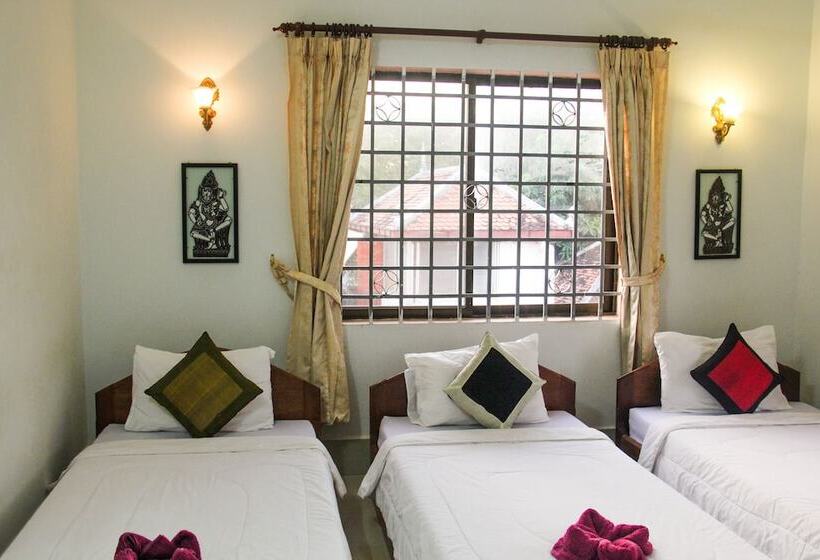 اتاق استاندارد سه نفره, Tropical Breeze