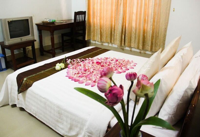 اتاق استاندارد, Tropical Breeze