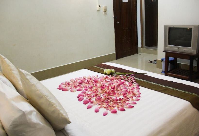 اتاق استاندارد, Tropical Breeze