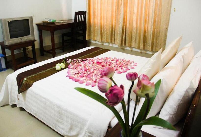 اتاق استاندارد, Tropical Breeze