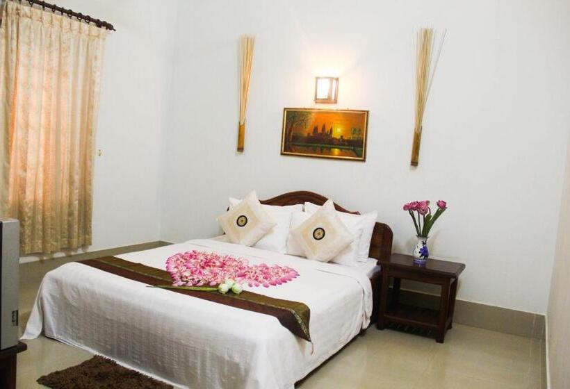 اتاق استاندارد, Tropical Breeze