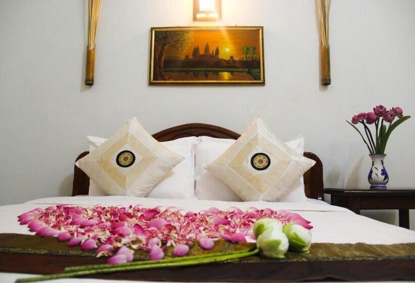 اتاق استاندارد, Tropical Breeze