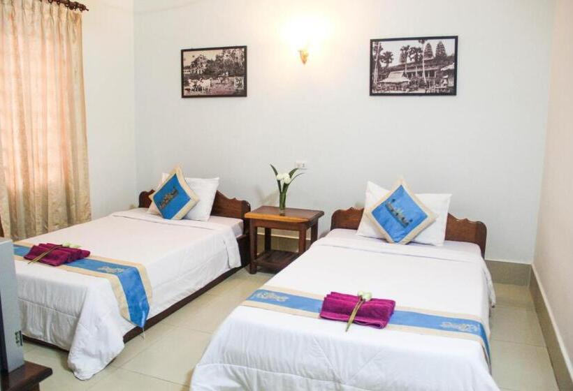 اتاق استاندارد, Tropical Breeze