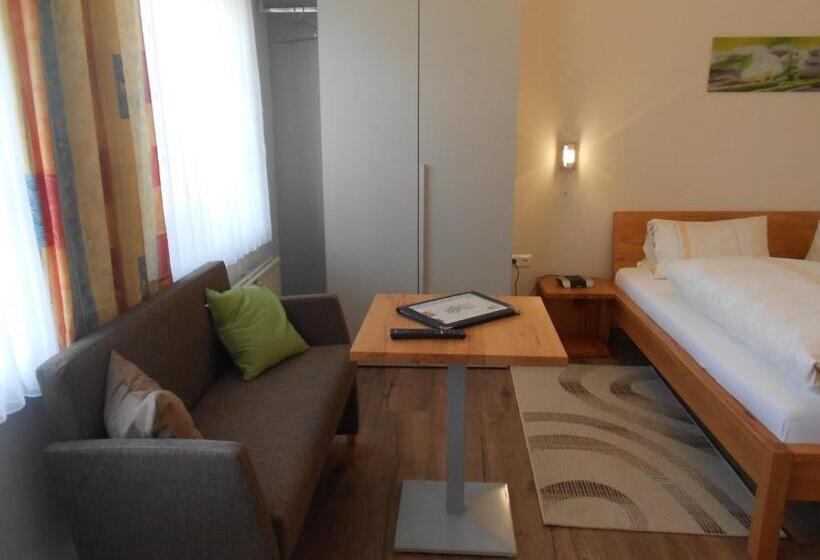 スタンダードルーム, Weingut Gastehaus Palkowitsch