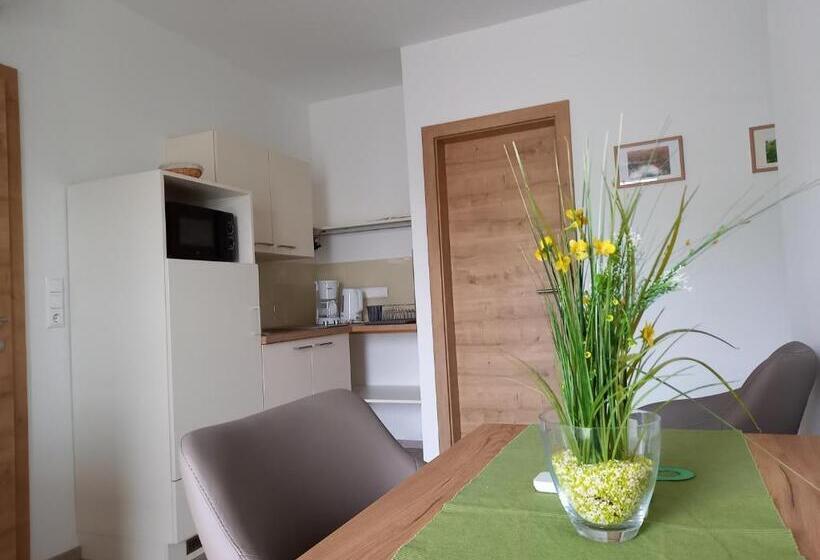 2ベッドルームアパートメント, Weingut Gastehaus Palkowitsch