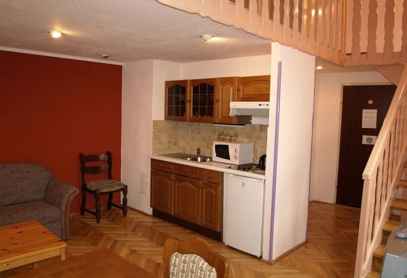 استودیوی استاندارد, Pension Tal Studios