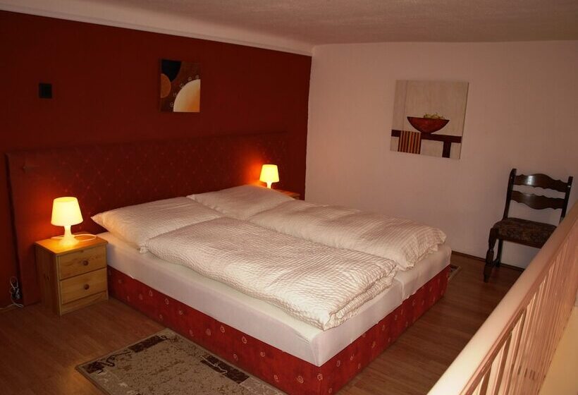 استودیوی استاندارد, Pension Tal Studios