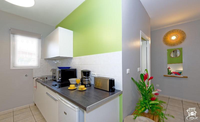 آپارتمان 1 خوابه, Village Creole