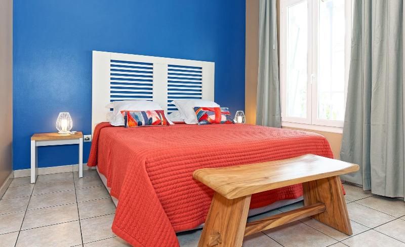 آپارتمان 1 خوابه, Village Creole