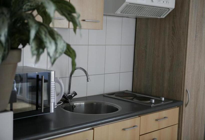 스탠다드 스튜디오, & Appartementen De Zeven Heuvelen