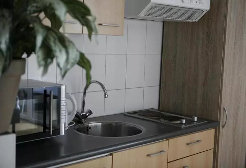 スタンダードスタジオ, & Appartementen   De Zeven Heuvelen