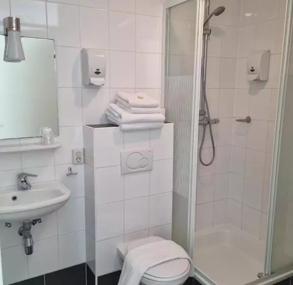 スタンダードスタジオ, & Appartementen   De Zeven Heuvelen