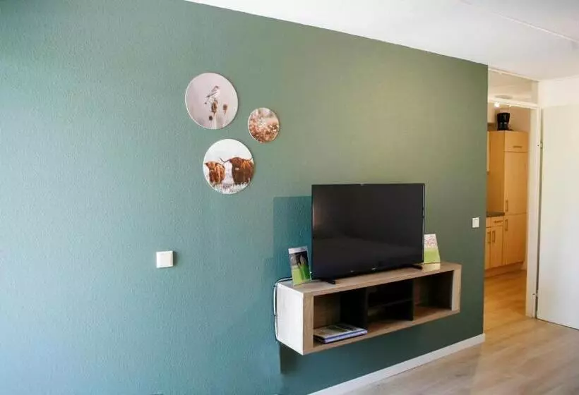スタンダードスタジオ, & Appartementen   De Zeven Heuvelen