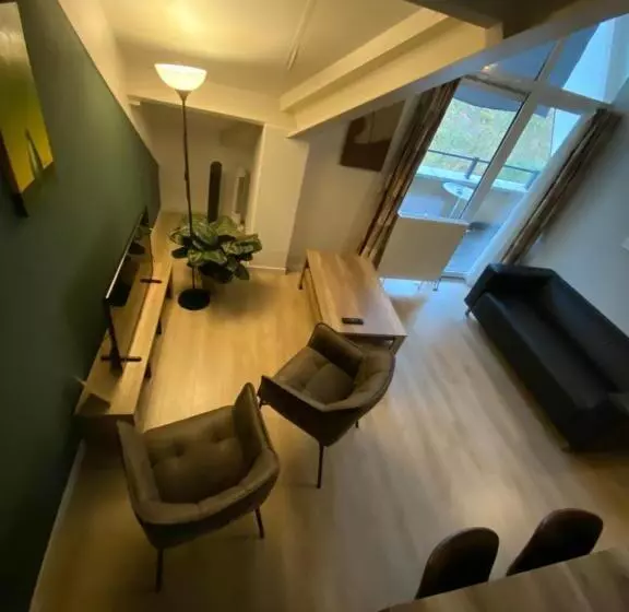スタンダード４人部屋, & Appartementen   De Zeven Heuvelen