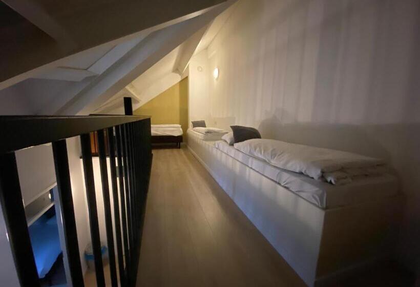 4인용 스탠다드 룸, & Appartementen De Zeven Heuvelen