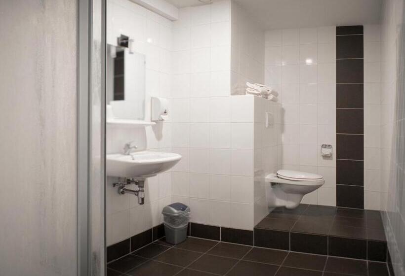 4인용 스탠다드 룸, & Appartementen   De Zeven Heuvelen