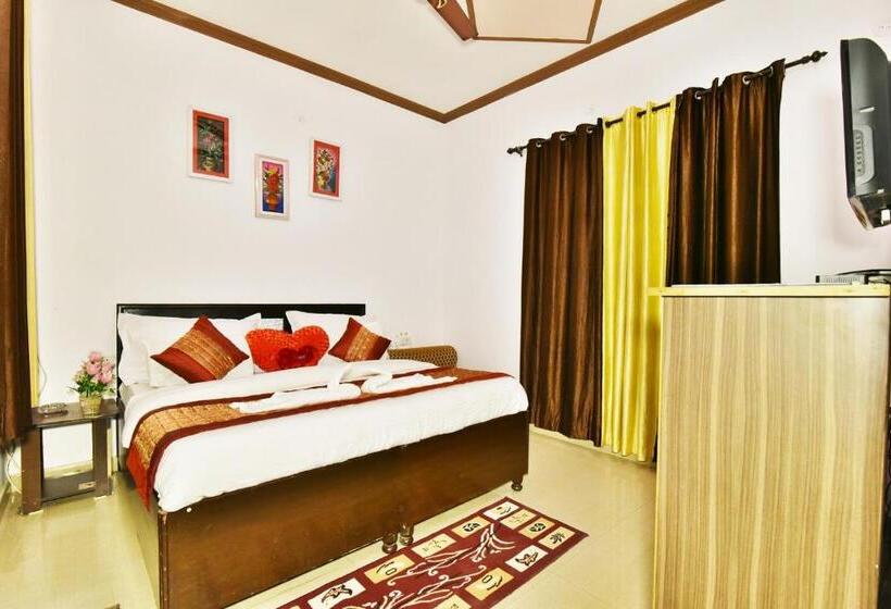Deluxe Room, Sham Villa