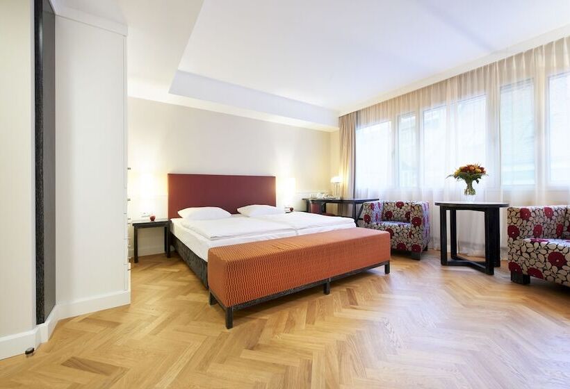 اتاق لوکس, Singerstrasse 21 25 Aparthotel 350m Next To St Stephen S Square