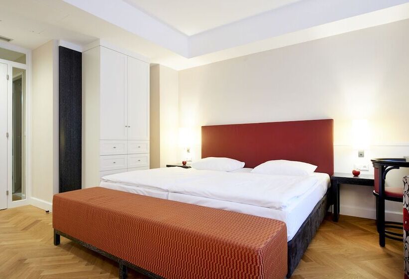 Quarto Deluxe, Singerstrasse 21 25 Aparthotel 350m Next To St Stephen S Square