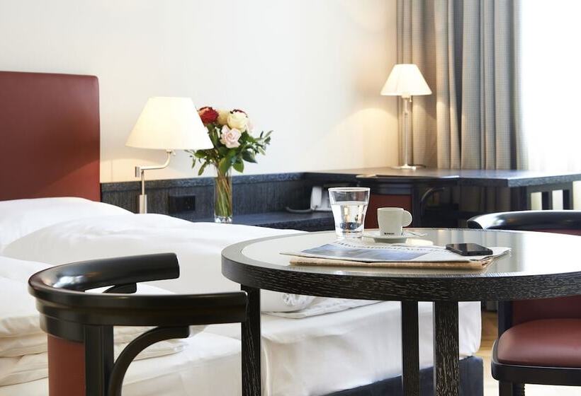 اتاق لوکس, Singerstrasse 21 25 Aparthotel 350m Next To St Stephen S Square