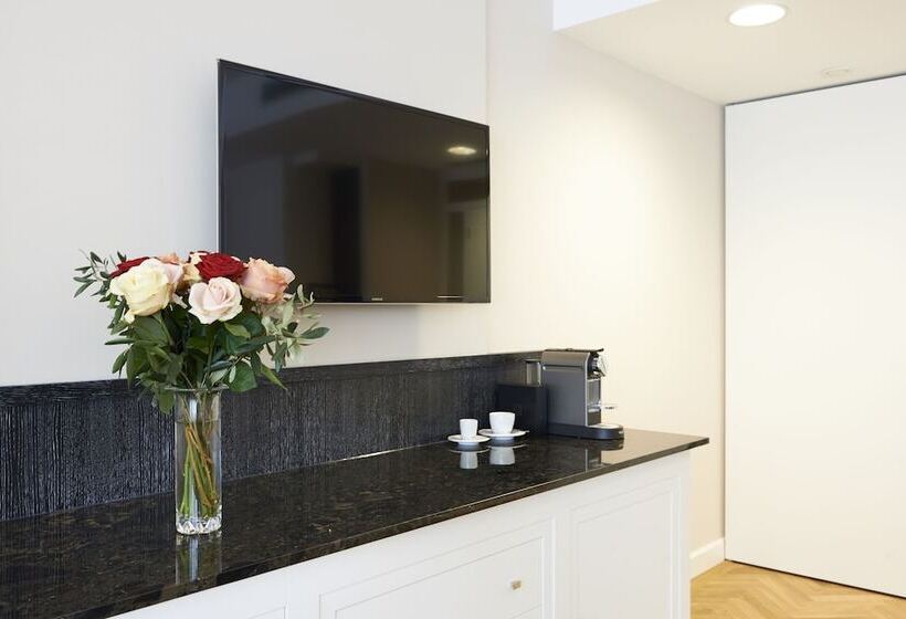 اتاق لوکس, Singerstrasse 21 25 Aparthotel 350m Next To St Stephen S Square