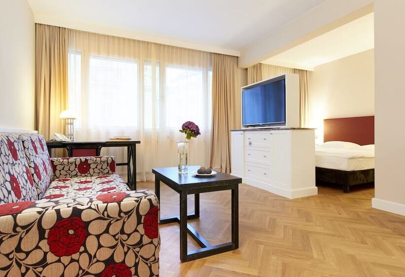 Quarto Deluxe, Singerstrasse 21 25 Aparthotel 350m Next To St Stephen S Square