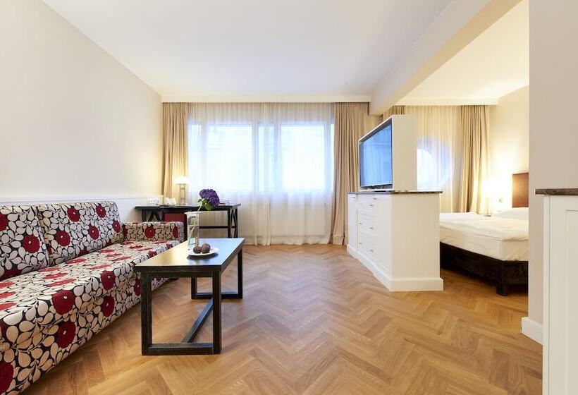 اتاق لوکس, Singerstrasse 21 25 Aparthotel 350m Next To St Stephen S Square