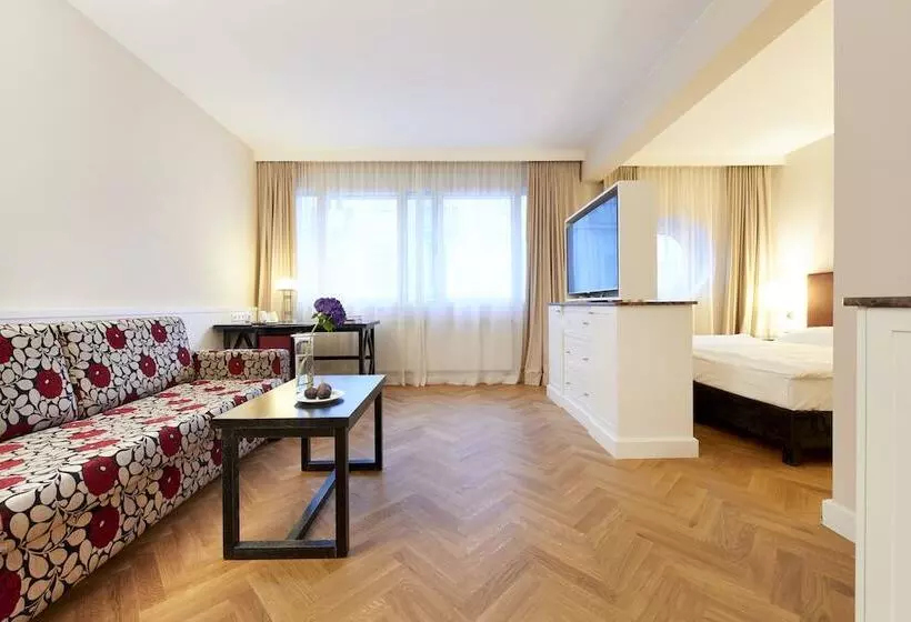 اتاق لوکس, Singerstrasse 21 25 Aparthotel 350m Next To St Stephen S Square