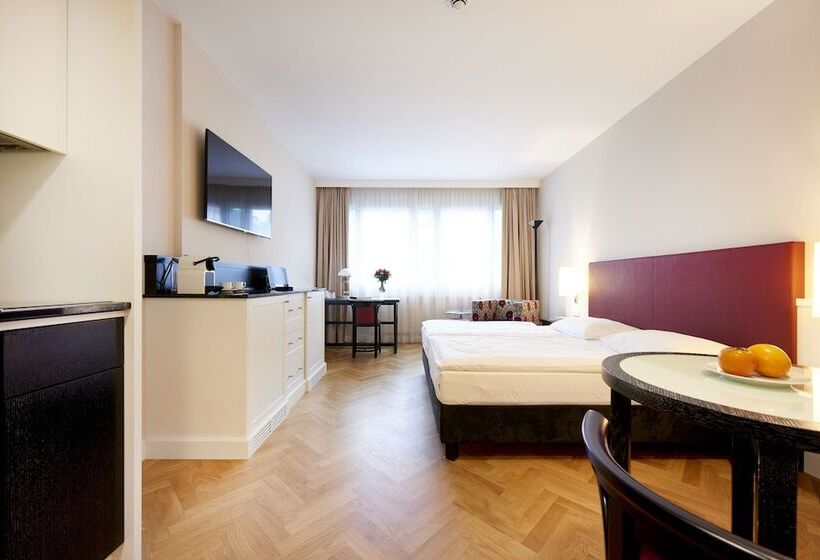 آپارتمان کلاسیک 1 خوابه, Singerstrasse 21 25 Aparthotel 350m Next To St Stephen S Square