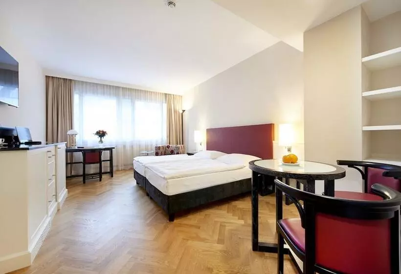 آپارتمان کلاسیک 1 خوابه, Singerstrasse 21 25 Aparthotel 350m Next To St Stephen S Square