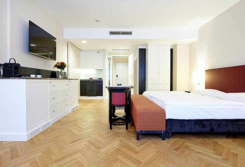 Apartamento Deluxe 1 Dormitório, Singerstrasse 21 25 Aparthotel 350m Next To St Stephen S Square