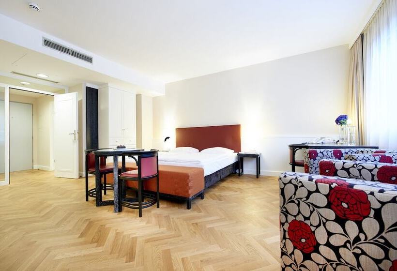 آپارتمان لوکس 1 خوابه, Singerstrasse 21 25 Aparthotel 350m Next To St Stephen S Square