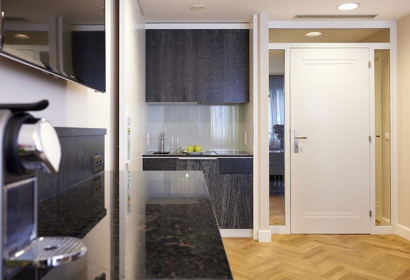 آپارتمان لوکس 1 خوابه, Singerstrasse 21 25 Aparthotel 350m Next To St Stephen S Square