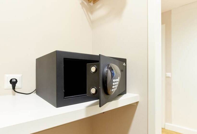 Apartamento Deluxe 1 Dormitório, Singerstrasse 21 25 Aparthotel 350m Next To St Stephen S Square