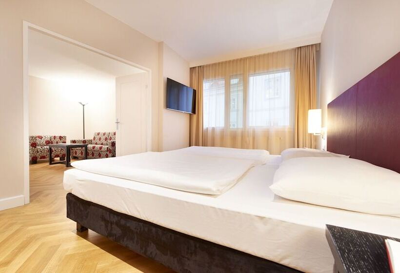 آپارتمان اجرایی 1 خوابه, Singerstrasse 21 25 Aparthotel 350m Next To St Stephen S Square