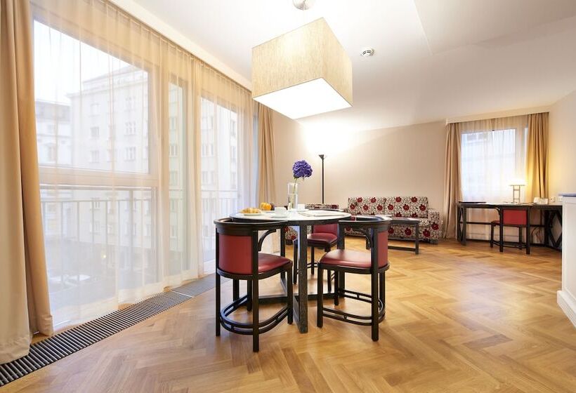 آپارتمان اجرایی 1 خوابه, Singerstrasse 21 25 Aparthotel 350m Next To St Stephen S Square