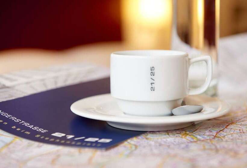 آپارتمان اجرایی 1 خوابه, Singerstrasse 21 25 Aparthotel 350m Next To St Stephen S Square