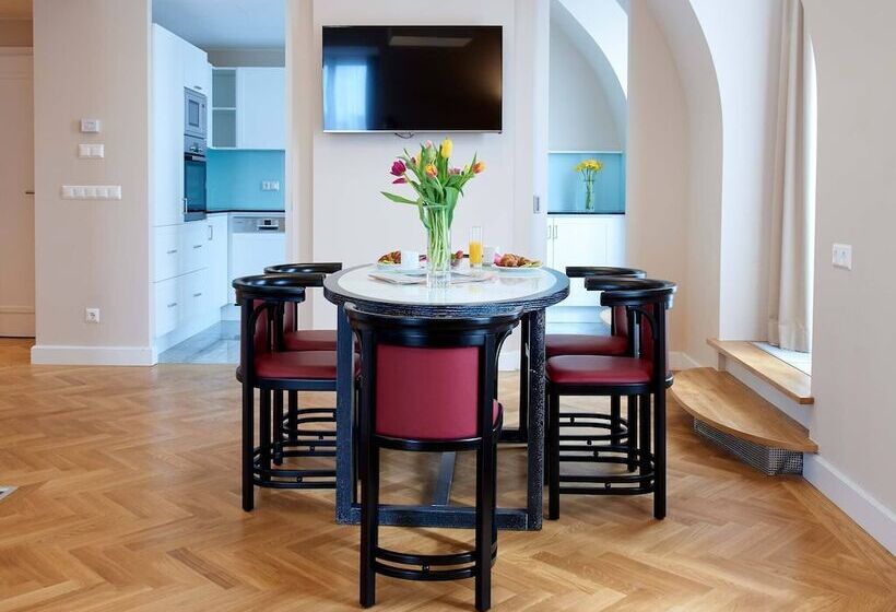 Apartamento Ático 2 Quartos, Singerstrasse 21 25 Aparthotel 350m Next To St Stephen S Square