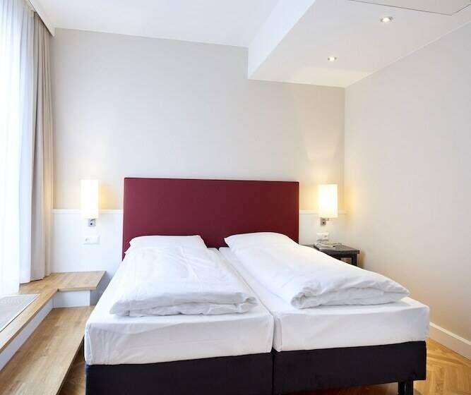 Apartamento Ático 2 Quartos, Singerstrasse 21 25 Aparthotel 350m Next To St Stephen S Square