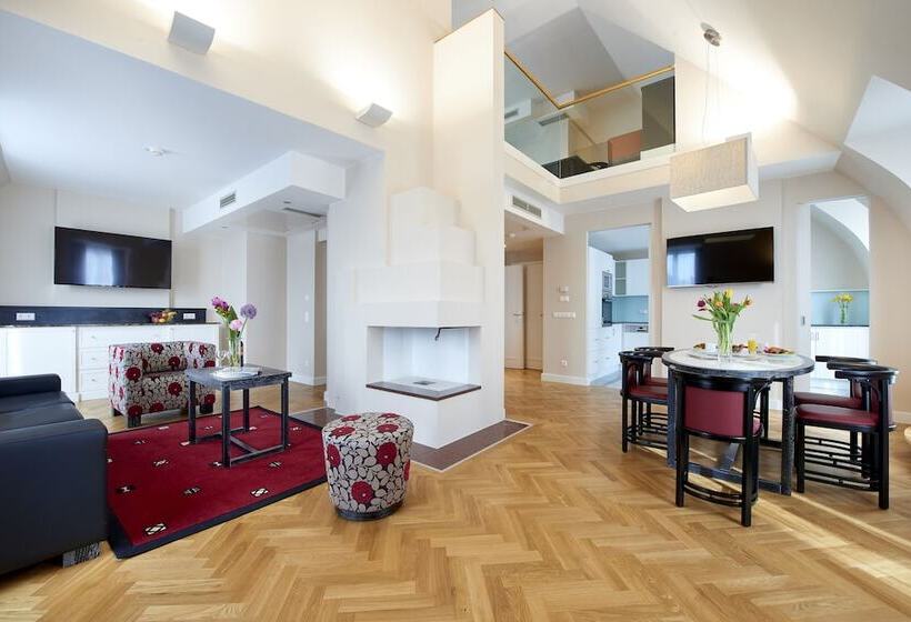 , Singerstrasse 21 25 Aparthotel 350m Next To St Stephen S Square